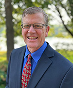 Jim Griffith, MBA, CAE - Vice Chair